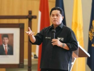 Erick Thohir