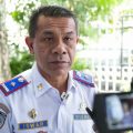 Kepala Dinas Perhubungan Kota Medan, Iswar Lubis