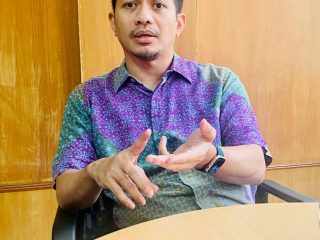 Ketua Kadin Sumut Firsal Ferial Mutyara