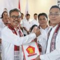 Mesin politik Partai Gerakan Indonesia Raya (Gerindra) Kabupaten Samosir telah dipanaskan. Pasalnya Gus Irawan Pasaribu melantik kepengurusan Dewan Pimpinan Cabang (DPC) hingga Pimpinan Anak Cabang (PAC) di 9 kecamatan se-Kabupaten Samosir.