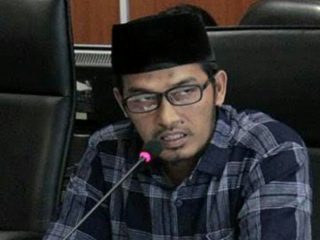 Anggota DPRD Medan dari Fraksi PKS, Rudiawan Sitorus