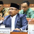Menteri Agama Yaqut Cholil Qoumas