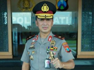 Mutasi Polri: Sandi Nugroho, Mantan Kapolrestabes Medan jadi Kadiv Humas