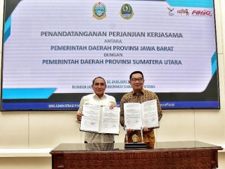 IPO Bank Sumut Ditunda, Gubsu Edy Kerjasama Ridwan Kamil Soal Bank Daerah