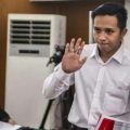 Richard Eliezer Pudihang Lumiu alias Bharada E