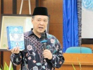 Ketua PP Muhammadiyah, Syamsul Anwar