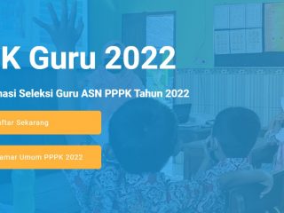 Pengumuman PPPK Guru 2023