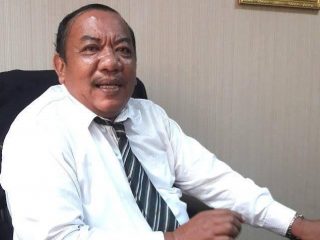 Anggota Komisi IV DPRD Medan, Burhanuddin Sitepu