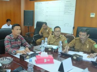 Hal ini disampaikan Haris Kelana Damanik disela-sela Rapat Dengar Pendapat terkait Izin Mendirikan Bangunan (IMB).