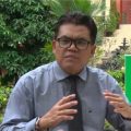 Asep Saepudin Jahar sebagai Rektor UIN Syarif Hidayatullah Jakarta periode 2023-2027
