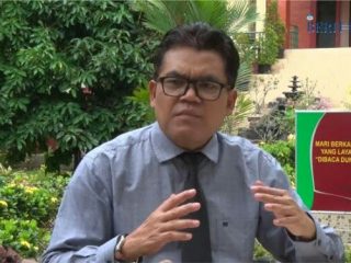 Asep Saepudin Jahar sebagai Rektor UIN Syarif Hidayatullah Jakarta periode 2023-2027