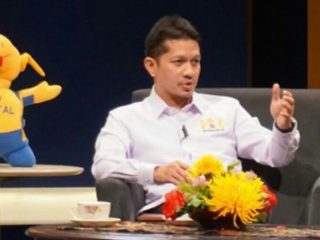 Ketua Kadin Sumatera Utara Firsal Ferial Mutyara