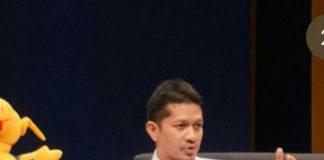 Ketua Kadin Sumatera Utara Firsal Ferial Mutyara