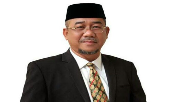 Sekretaris Dewan Pertimbangan DPD Golkar Sumut, DR KRT H Hardi Mulyono Surbakti, MAP