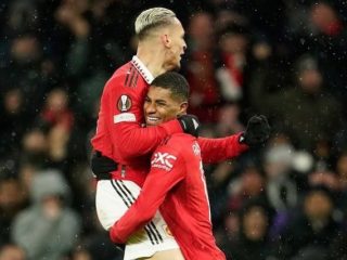 Laga pertama babak 16 besar liga eropa telah digulirkan, Jumat (10/3/2023). Beberapa klub besar yang tampil di kompetisi itu berhasil meraup hasil positif di kandang masing -masing.