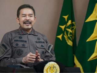Jaksa Agung ST Burhanuddin