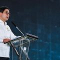 Ketua Kadin Indonesia Arsjad Rasjid