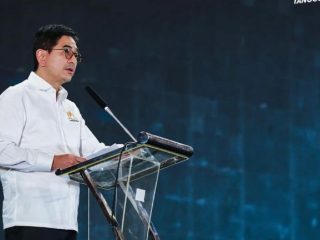 Ketua Kadin Indonesia Arsjad Rasjid