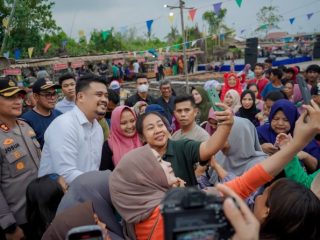 Naikan Perekonomian Warga Sekitar, Seluruh Potensi Kelurahan Paya Pasir Bakal Dikembangkan