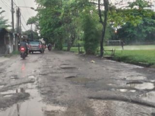Kawasan Jalan Luku I, Kecamatan Medan Johor