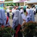 PD Al Washliyah Kota Medan meminta PDAM Tirtanadi Sumut bertanggungjawab atas keberadaan mobil tinja yang diparkirkan di lingkungan Sekolah Al Washliyah Jl. Mabar Medan.
