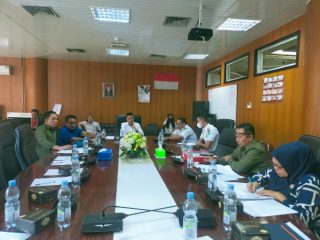 Dishub Diminta Segera Selesaikan Persoalan Parkir di Komplek Asia Mega Mas