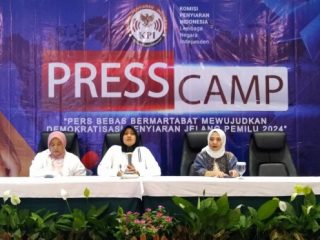 Komisi Penyiaran Indonesia (KPI) meminta media massa khususnya lembaga penyiaran menjadi katalisator (penghantar) pesan-pesan baik dan jernih di Pemilu 2024.