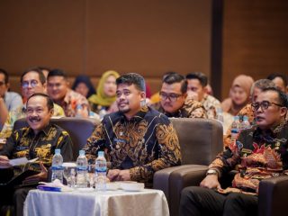 Pemko Medan melibatkan anak muda dan kelompok difabel Musrenbang Rencana Kerja Pemerintah Daerah (RKPD) 2024 di Hotel Four Points, Jalan Gatot Subroto, dari tanggal 14-16 Maret 2023