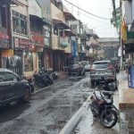 Komplek Pertokoan Jalan Pandu Baru, Kecamatan Medan Kota