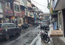 Komplek Pertokoan Jalan Pandu Baru, Kecamatan Medan Kota