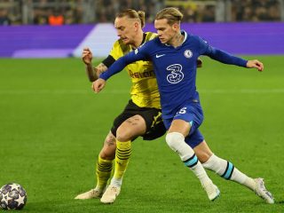 Chelsea akan menghadapi Borussia Dortmund Dortmund di pentas Liga Champions 2022/2023.