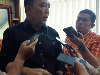 Dewan Terima Laporan Ada Bangunan Berdiri Tanpa Izin di Kawasan Pelindo Dengan Alasan Otoritas