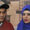 Indra Bekti dan Aldila Jelita