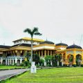 Istana Maimun di Medan, Sumatera Utara