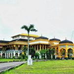 Istana Maimun di Medan, Sumatera Utara