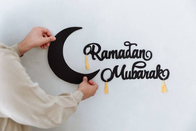 Bulan suci Ramadhan