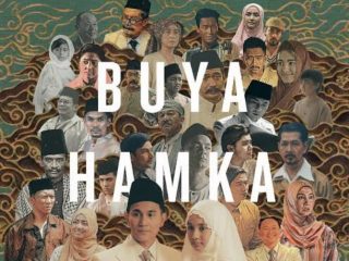 Film biografi terbaru produksi Falcon Pictures dan Starvision, Buya Hamka, siap hadir di bioskop pada 20 April 2023