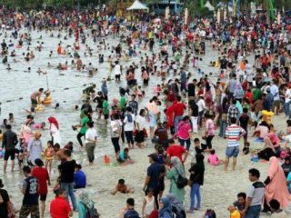 Tren Berlibur Saat Lebaran Meningkat