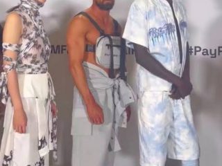 Brand Australia, Not A Man's Dream, mendapat hujatan setelah menggelar fashion show untuk koleksi terbarunya. Jenama high-end berkonsep street wear tersebut disebut tidak menghormati agama karena menampilkan tulisan 'Allah' pada busananya
