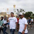 Jalan Sehat Rayakan 25 Tahun Kementerian BUMN