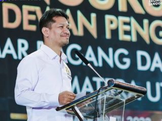 Kadin Sumut diketahui mensupport pengembangan usaha mikro kecil menengah (UMKM) yang ada di daerah ini termasuk nanti keinginan membuat show case house atau tempat khusus mempromosikan produk mereka untuk dipasarkan.