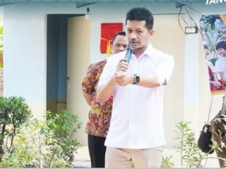 Ketua Kadin Sumut Firsal Ferial Mutyara
