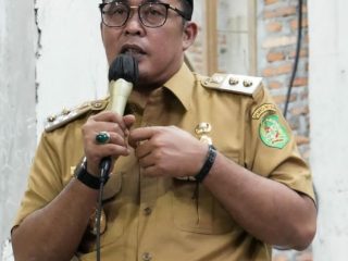 Dihadapan Wakil Walikota, Janda Berusia 70 Tahun Berharap Dapat Bantuan Pemerintah