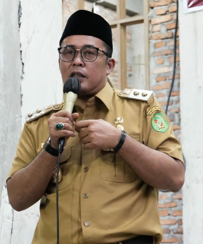Walikota Medan, Aulia Rachman
