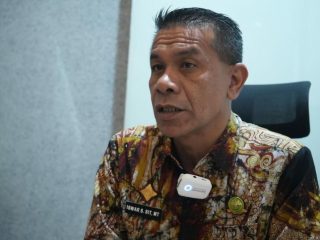 Kadis Perhubungan Kota Medan, Iswar Lubis