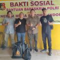 Ketua Generasi Muda Buddhis Indonesia (Gemabudhi) Wilayah Sumut, Wong Chun Sen Tarigan berkesempatan menjalin silahturahmi kepada insan media yang bertugas di DPRD Medan, Sabtu (8/4/2023).