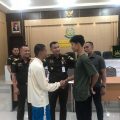 Kejaksaan Tinggi Sumatera Utara kembali menghentikan penuntutan 3 perkara, masing-masing dari Kejaksaan Negeri Belawan, Kejaksaan Negeri Serdang Bedagai dan Kejaksaan Negeri Asahan setelah sebelumnya dilakukan ekspose ke Jaksa Agung Muda Pidana Umum (JAM Pidum) Kejagung RI Fadil Zumhana didampingi Direktur Tindak Pidana terhadap Orang dan Harta Benda (Direktur TP Oharda) pada Jampidum Kejaksaan Agung RI Agnes Triani SH.,MH beserta jajaran, Rabu (12/4/2023).