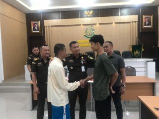 Curi Sawit Untuk Biaya Persalinan Isteri, Kejati Sumut Hentikan Perkara Via RJ
