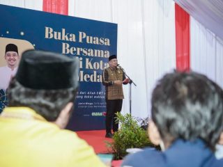 Walikota Medan, Bobby Nasution