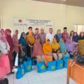 Persatuan Wartawan Indonesia (PWI) Sumut menyalurkan paket lebaran Idul Fitri 1444 H, kepada 700 anggota PWI se Sumatera Utara dan warakauri (keluarga almarhum wartawan).